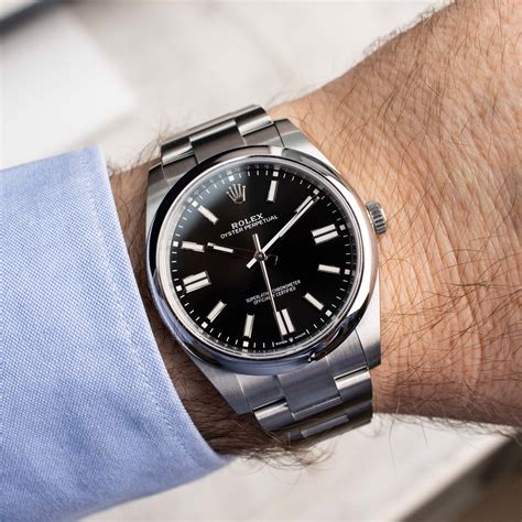 rolex black and silver dial|solid black Rolex.